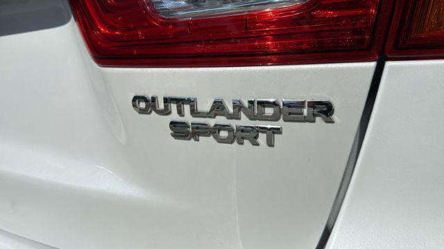 used 2019 Mitsubishi Outlander Sport car, priced at $15,899