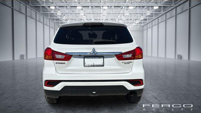 used 2019 Mitsubishi Outlander Sport car, priced at $15,899