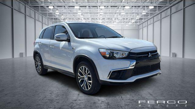 used 2019 Mitsubishi Outlander Sport car, priced at $15,899
