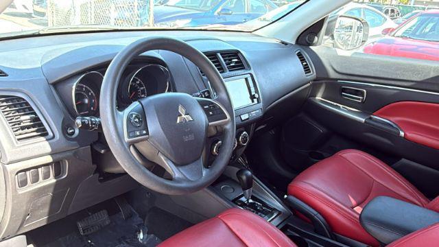 used 2019 Mitsubishi Outlander Sport car, priced at $15,899