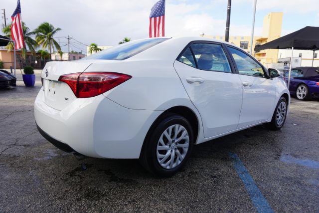 used 2019 Toyota Corolla car, priced at $11,899