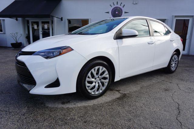 used 2019 Toyota Corolla car, priced at $11,899