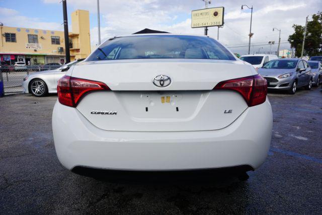 used 2019 Toyota Corolla car, priced at $11,899