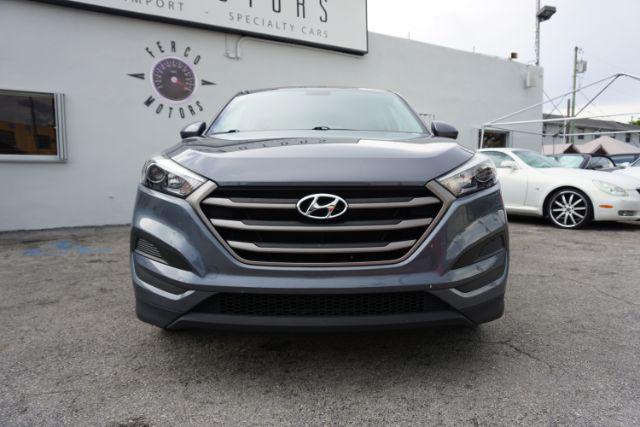 used 2016 Hyundai Tucson car, priced at $9,399