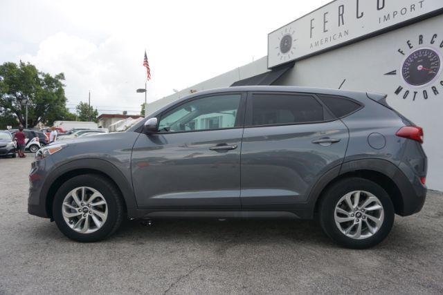 used 2016 Hyundai Tucson car, priced at $9,399