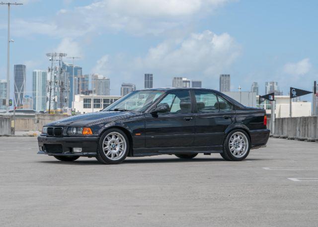 used 1997 BMW M3 car, priced at $22,899
