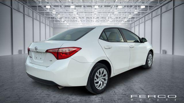 used 2019 Toyota Corolla car, priced at $8,799