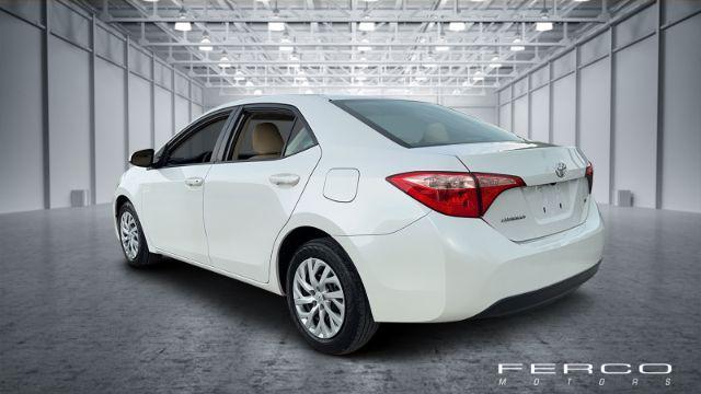 used 2019 Toyota Corolla car, priced at $8,799