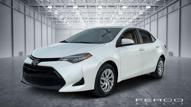 used 2019 Toyota Corolla car, priced at $8,799
