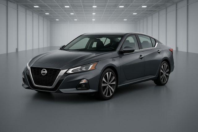 used 2019 Nissan Altima car, priced at $17,899