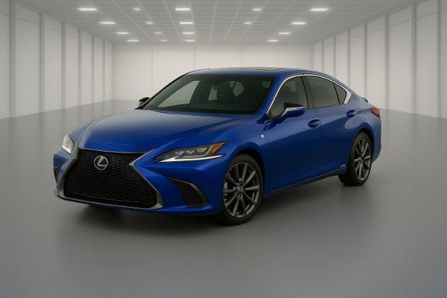 used 2022 Lexus ES 350 car, priced at $37,899