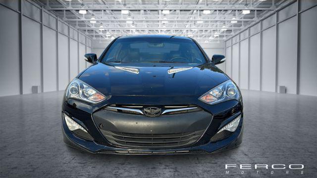used 2014 Hyundai Genesis Coupe car, priced at $6,899