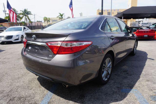 used 2015 Toyota Camry car, priced at $10,499
