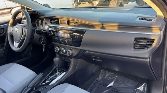 used 2015 Toyota Corolla car, priced at $8,099