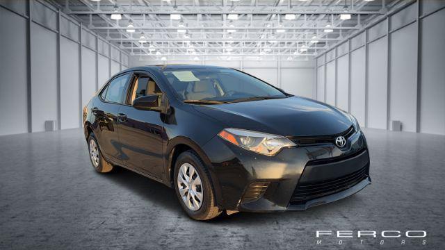 used 2015 Toyota Corolla car, priced at $8,099