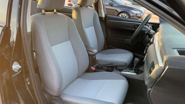 used 2015 Toyota Corolla car, priced at $8,099