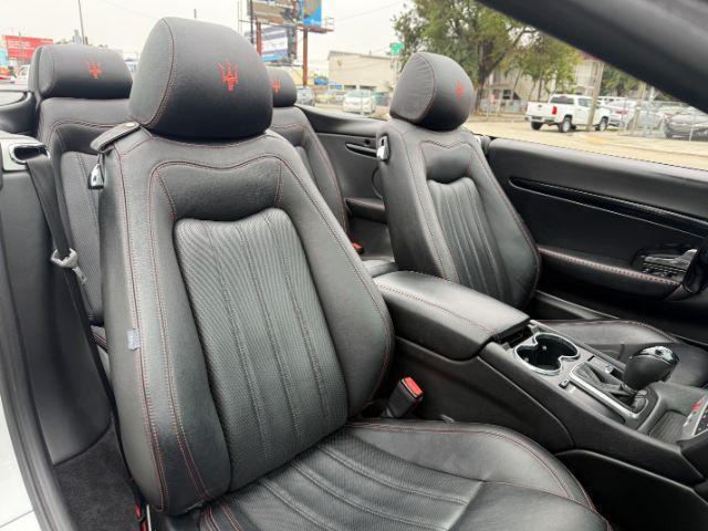 used 2013 Maserati GranTurismo car, priced at $33,899