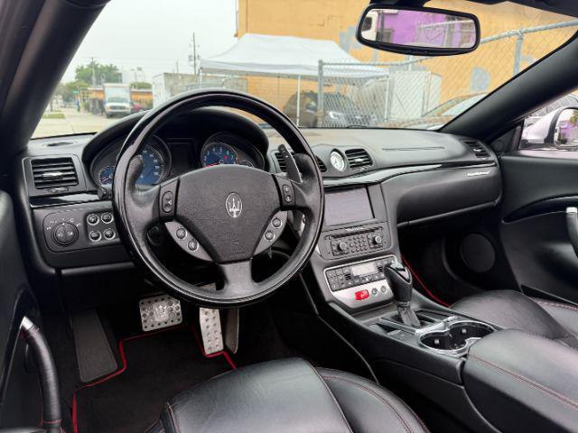 used 2013 Maserati GranTurismo car, priced at $33,899