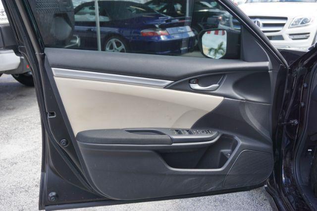 used 2016 Honda Civic car, priced at $9,299