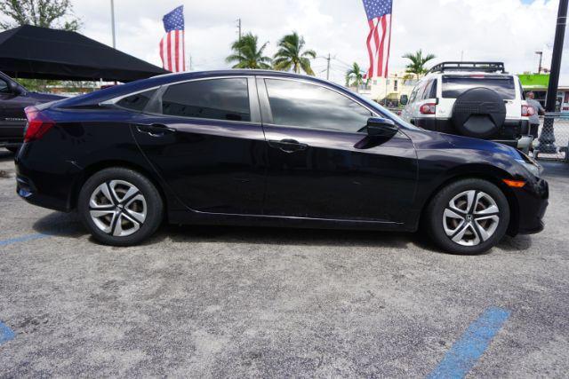 used 2016 Honda Civic car, priced at $9,299
