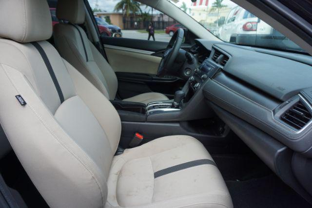 used 2016 Honda Civic car, priced at $9,299