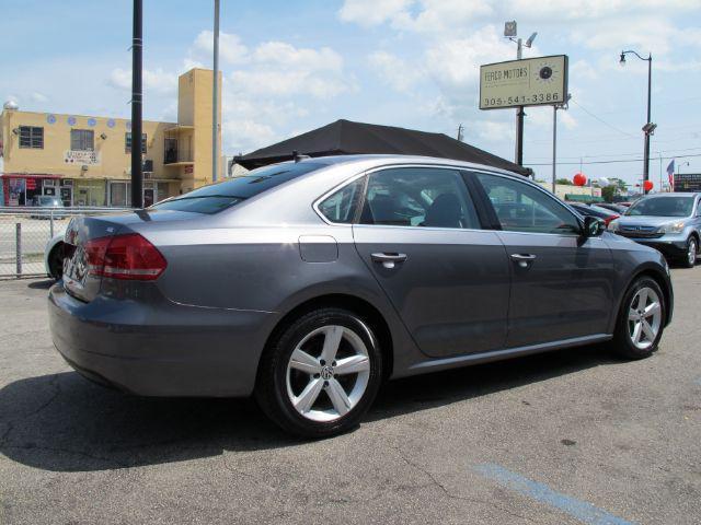 used 2013 Volkswagen Passat car, priced at $5,899
