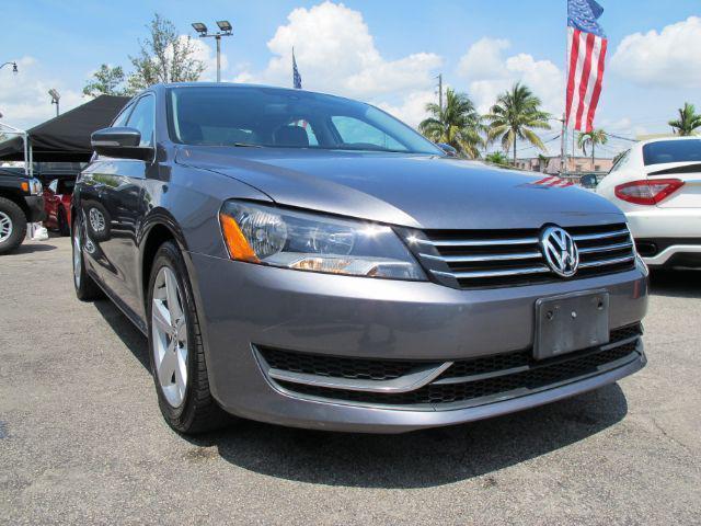 used 2013 Volkswagen Passat car, priced at $5,899