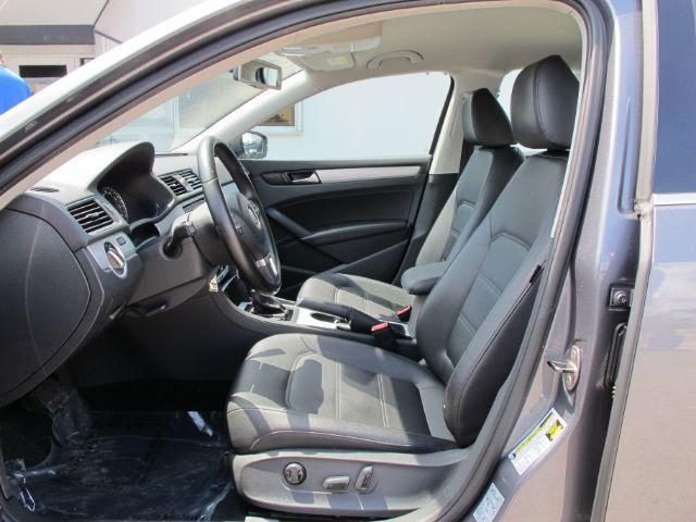 used 2013 Volkswagen Passat car, priced at $5,899