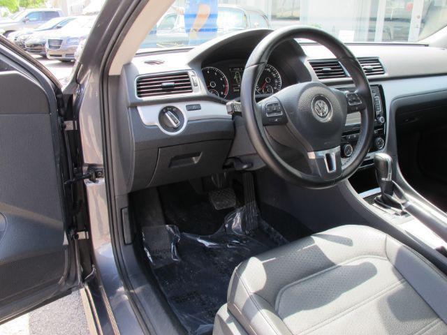 used 2013 Volkswagen Passat car, priced at $5,899