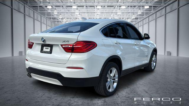 used 2016 BMW X4 car, priced at $14,899