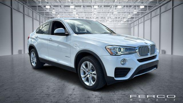 used 2016 BMW X4 car, priced at $14,899