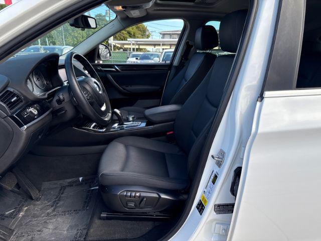 used 2016 BMW X4 car, priced at $14,899