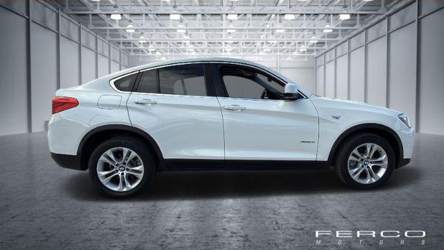 used 2016 BMW X4 car, priced at $14,899