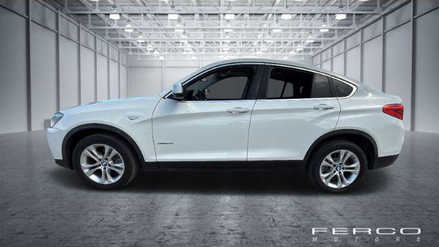 used 2016 BMW X4 car, priced at $14,899