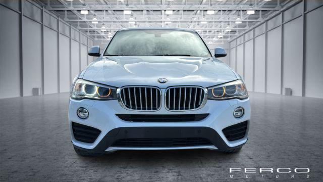 used 2016 BMW X4 car, priced at $14,899