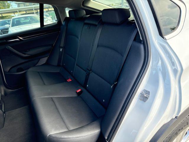 used 2016 BMW X4 car, priced at $14,899