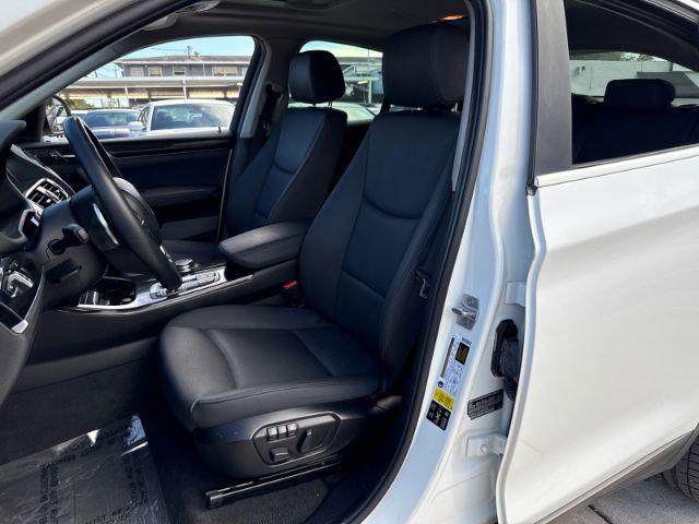 used 2016 BMW X4 car, priced at $14,899