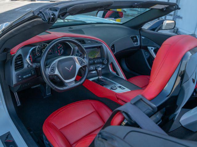 used 2016 Chevrolet Corvette car, priced at $60,899