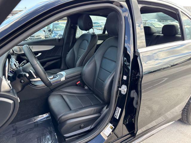 used 2021 Mercedes-Benz C-Class car, priced at $22,899
