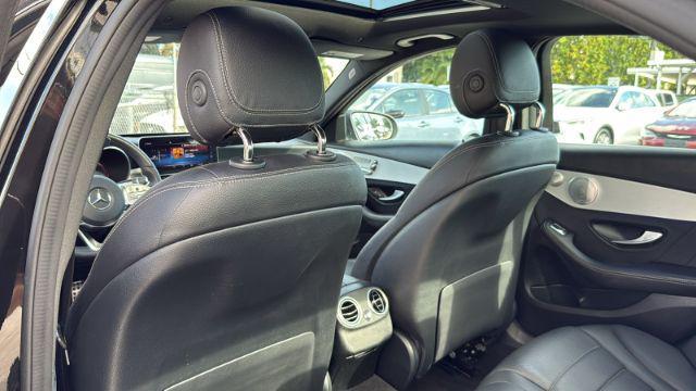 used 2021 Mercedes-Benz C-Class car, priced at $22,899