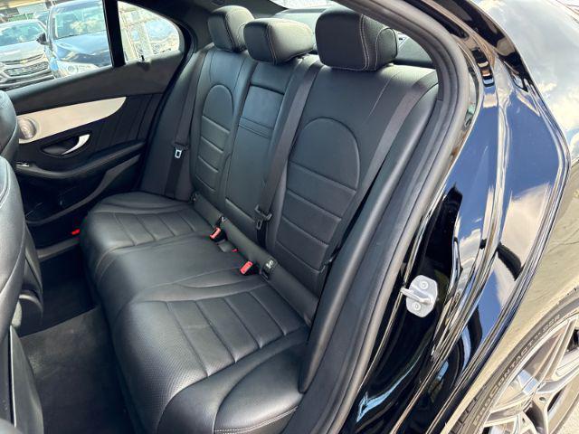 used 2021 Mercedes-Benz C-Class car, priced at $22,899