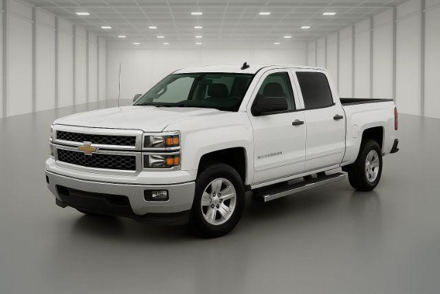 used 2015 Chevrolet Silverado 1500 car, priced at $18,899