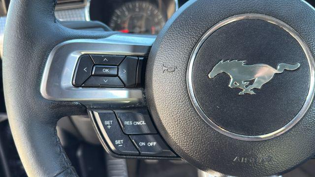used 2016 Ford Mustang car, priced at $16,899
