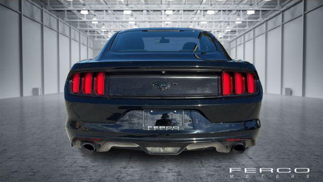 used 2016 Ford Mustang car, priced at $16,899