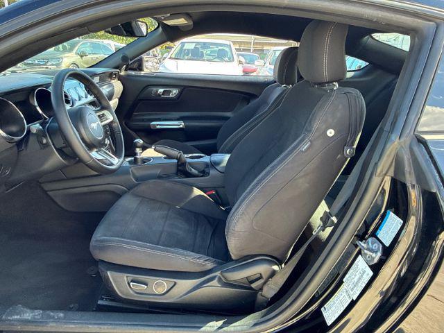used 2016 Ford Mustang car, priced at $16,899