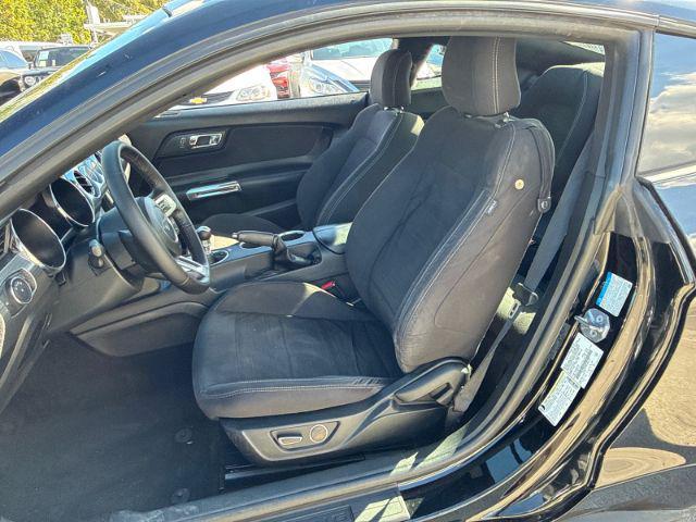 used 2016 Ford Mustang car, priced at $16,899