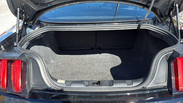 used 2016 Ford Mustang car, priced at $16,899