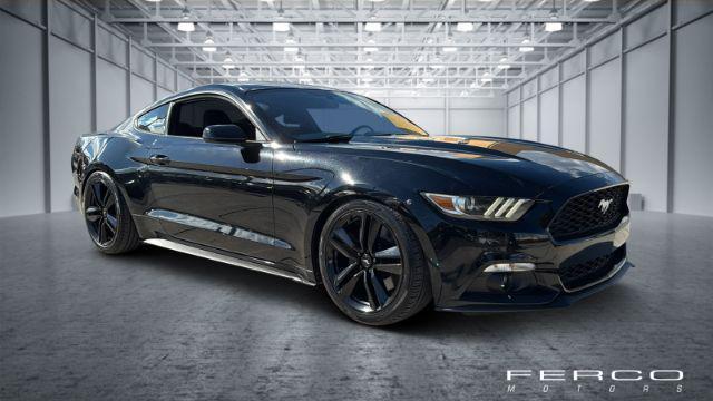 used 2016 Ford Mustang car, priced at $16,899