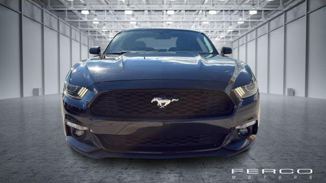 used 2016 Ford Mustang car, priced at $16,899