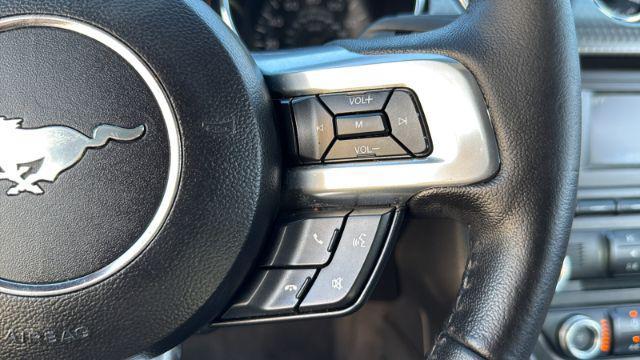 used 2016 Ford Mustang car, priced at $16,899